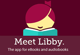 Libby app